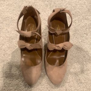 Aquazzura heels
